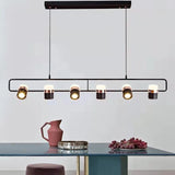 Industrial Charles Farmhouse Chandelier