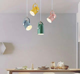 Macaroon Rainbow Pendant Lights