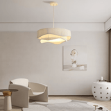 Elegant Decorative Fabric Pendant Lamp