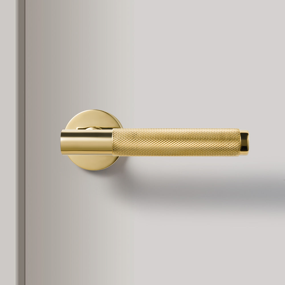 Antique Lever Door Handle