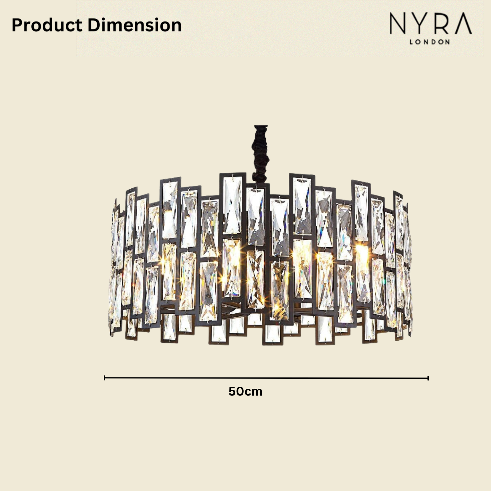 Kylar Chandelier Collection