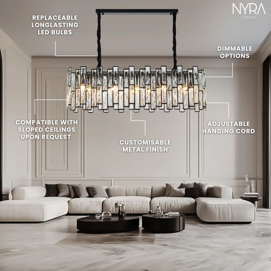 Kylar Chandelier Collection