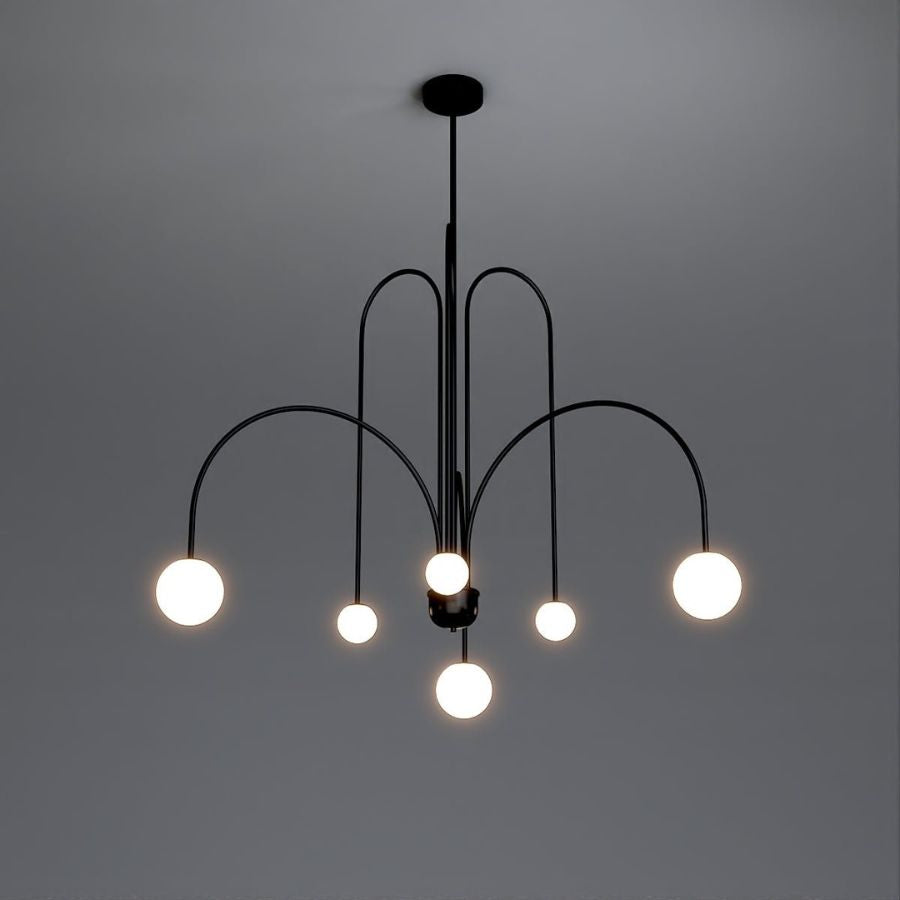 Imara Crest Chandelier