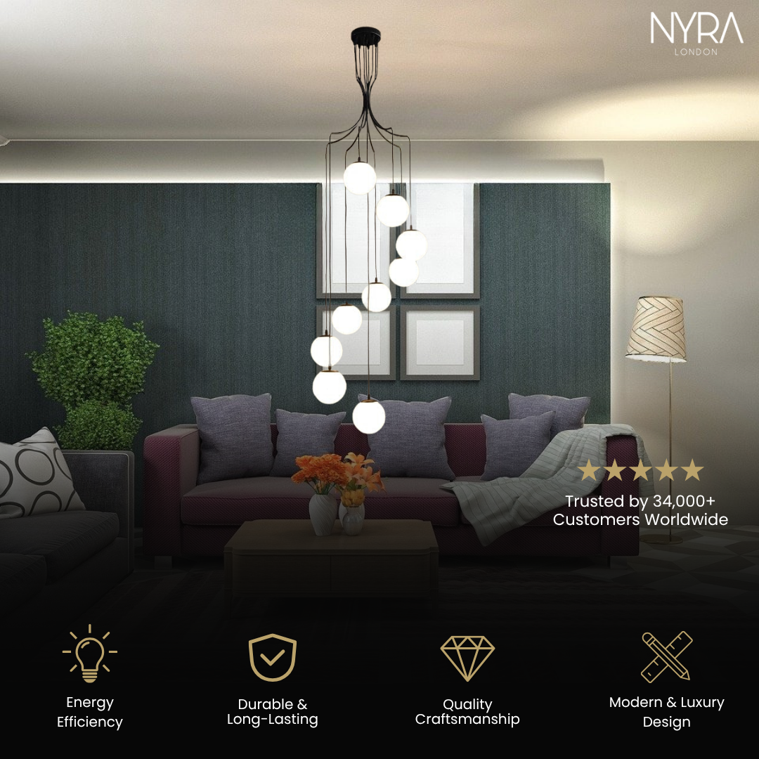 Alliyana Chandelier