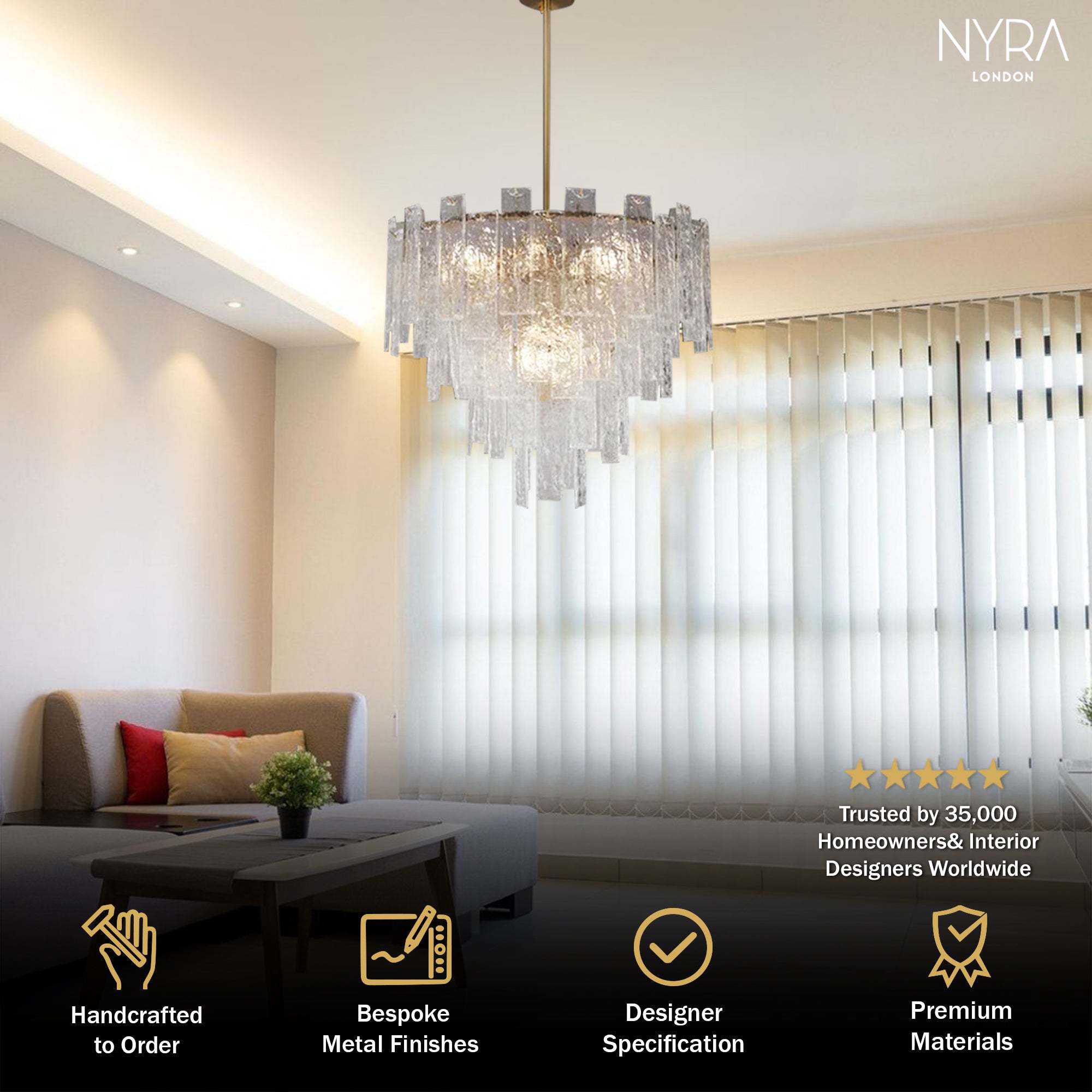 Everlight Cloudy Nordic Pendant