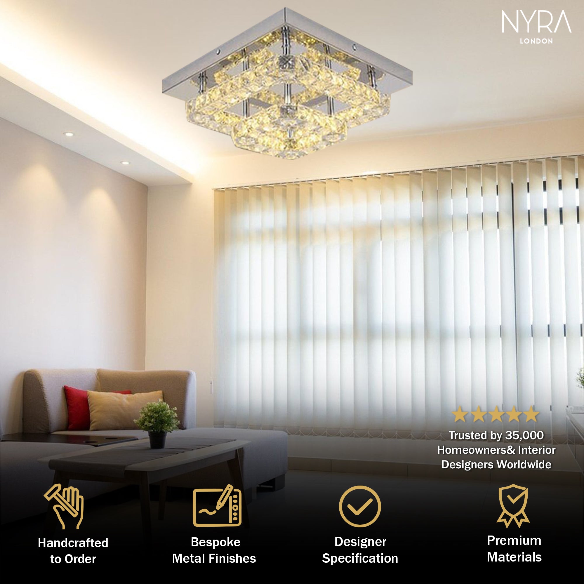Helen Mini Chandelier