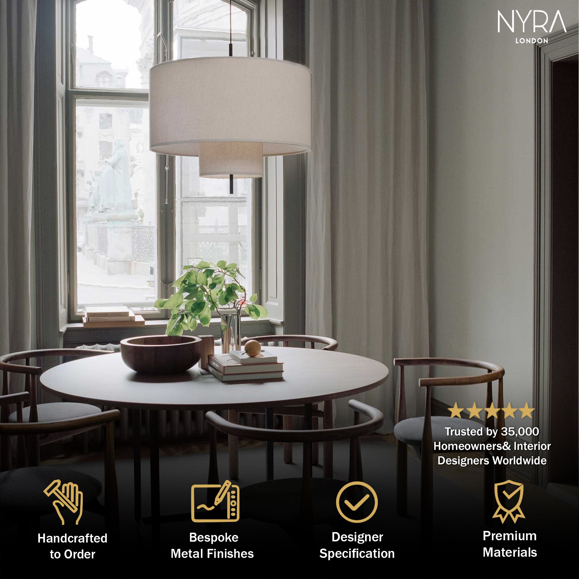 Canvas Lightscape Chandelier