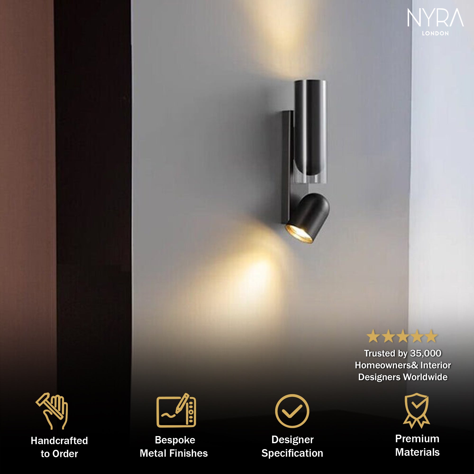Victor Wall light