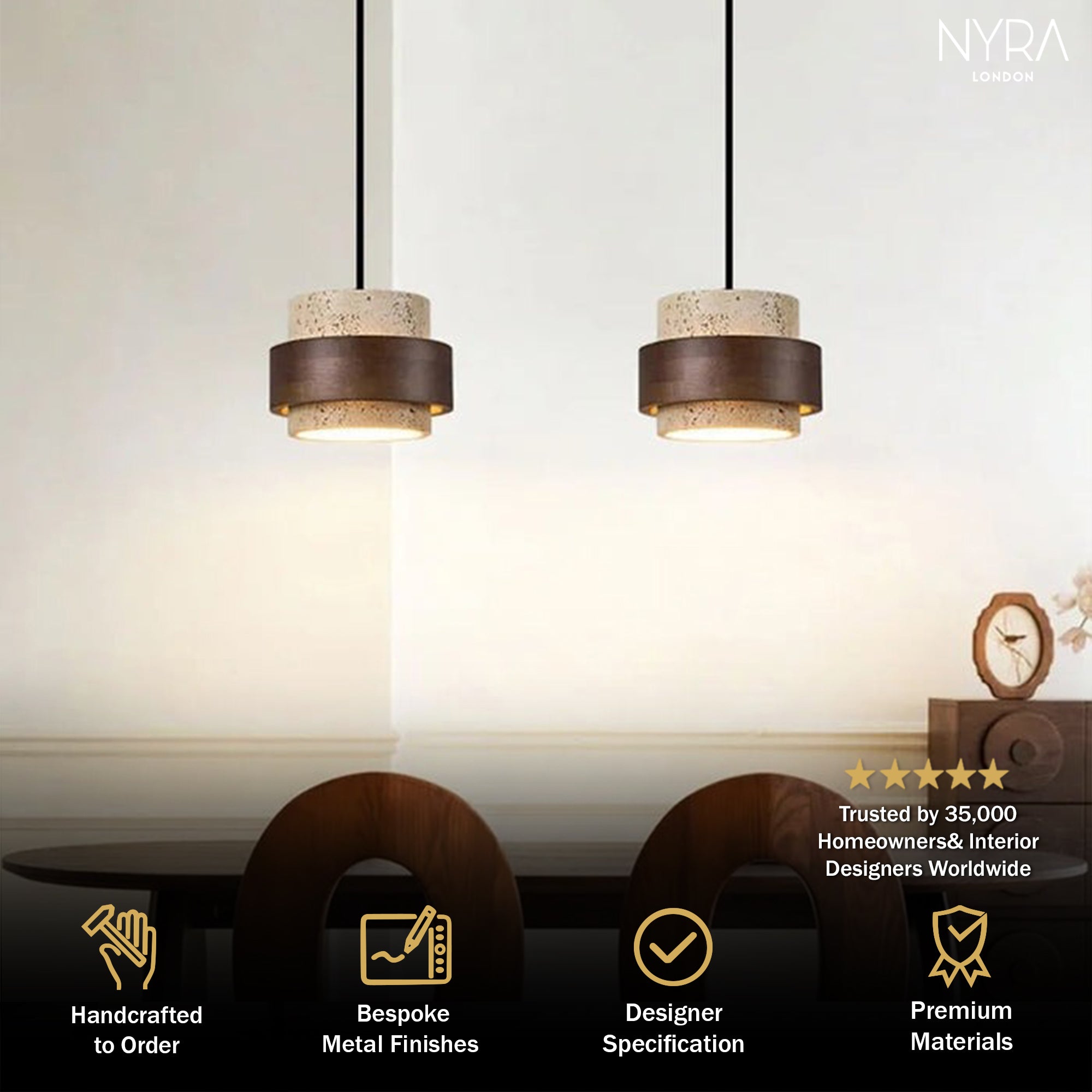Travess Pendant Light