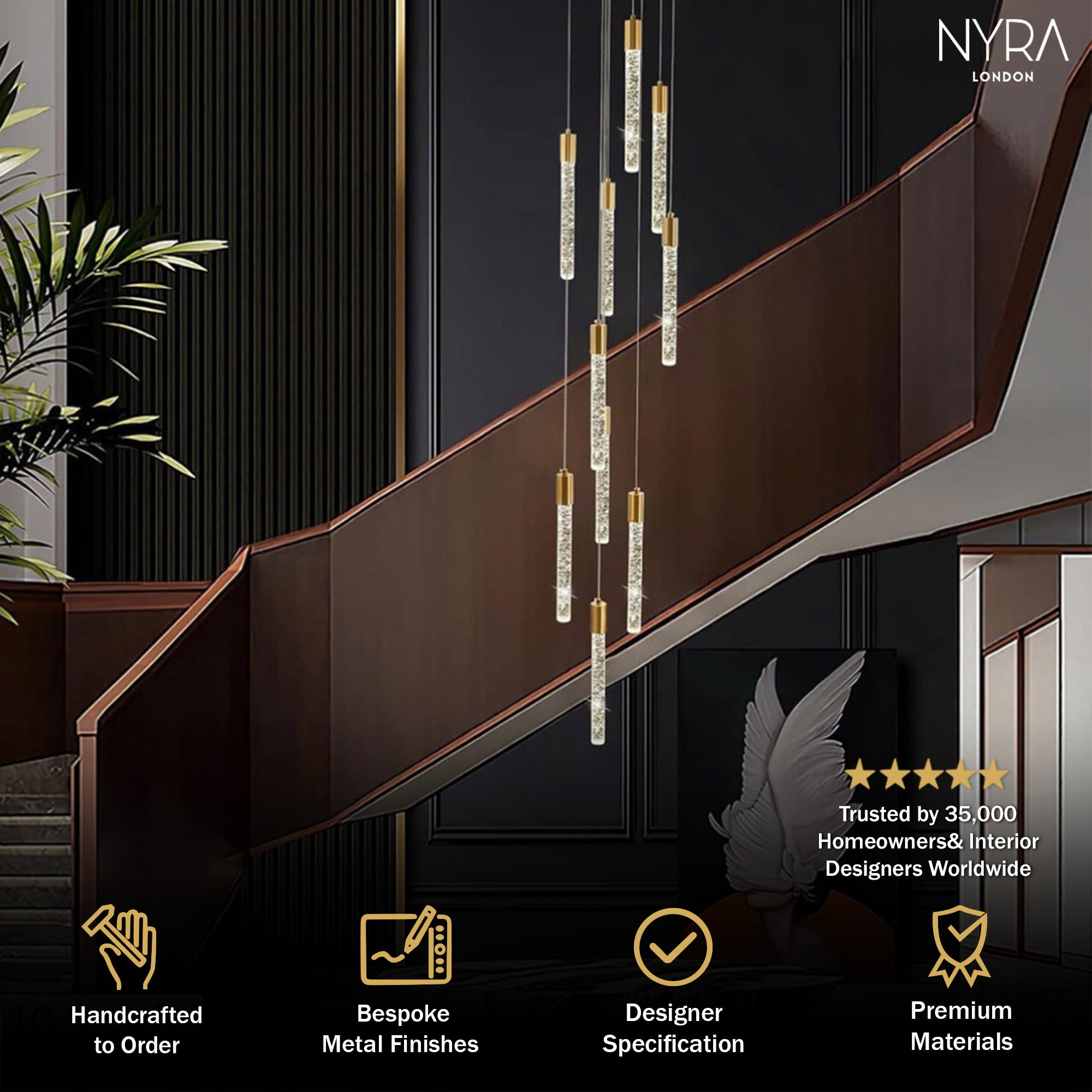Adelaide Chandelier