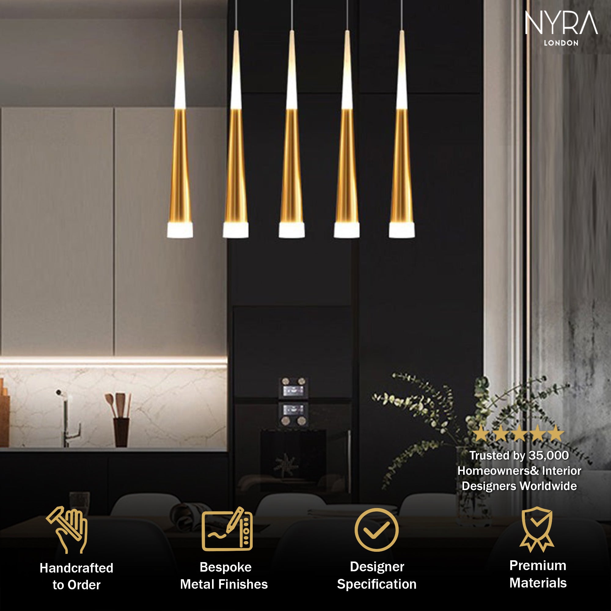 Imogene Chandelier