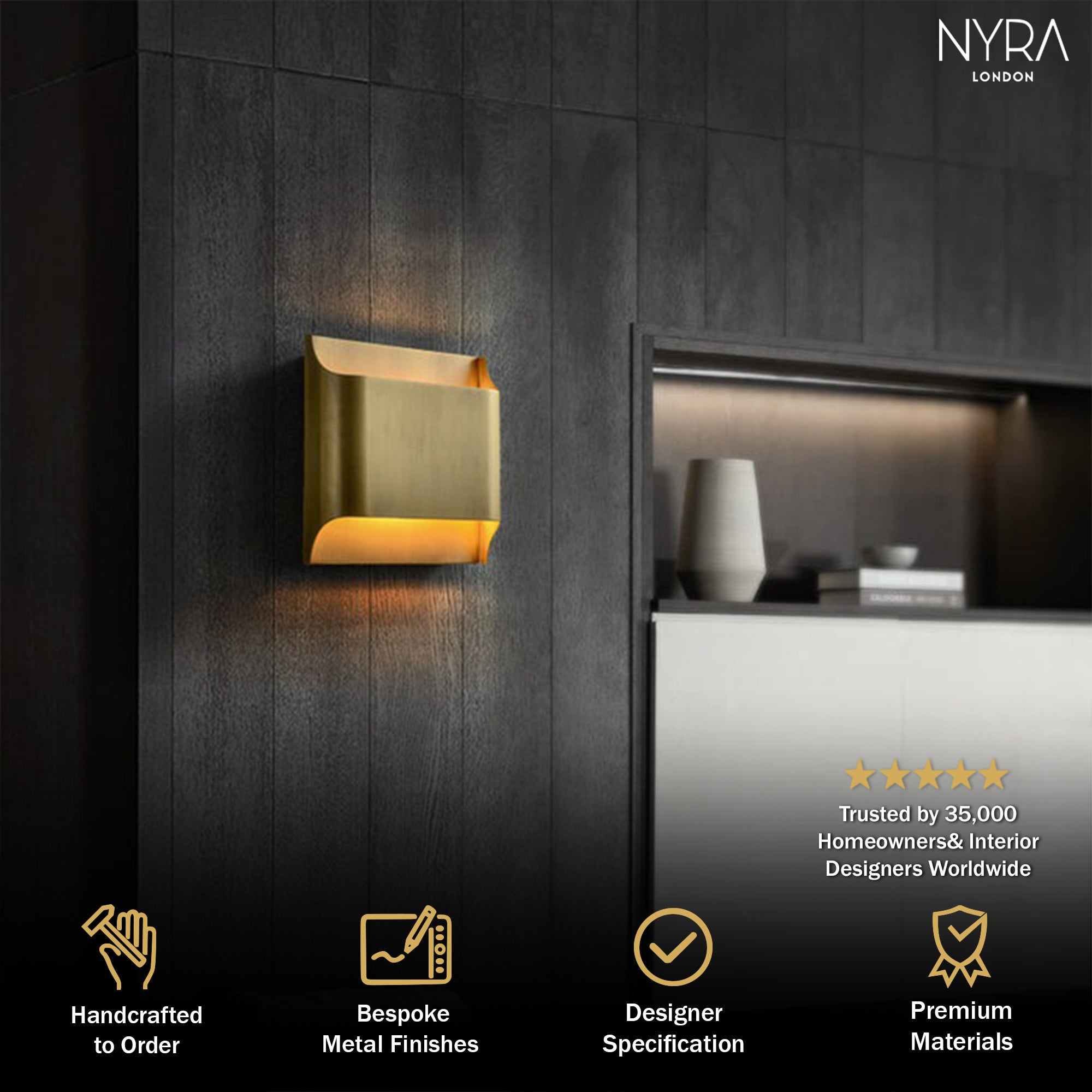 Alera Wall Lamp