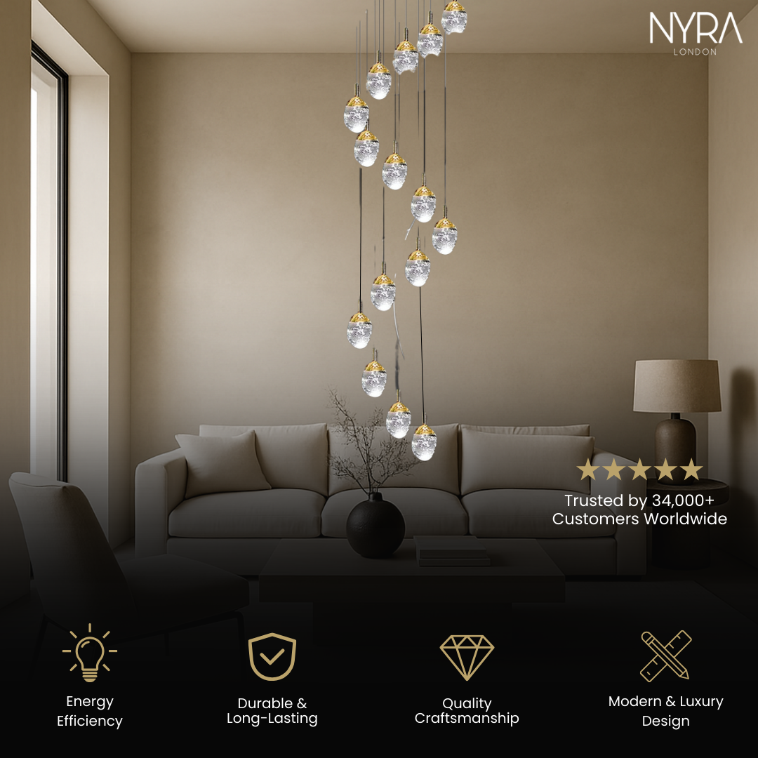 Geneva Chandelier