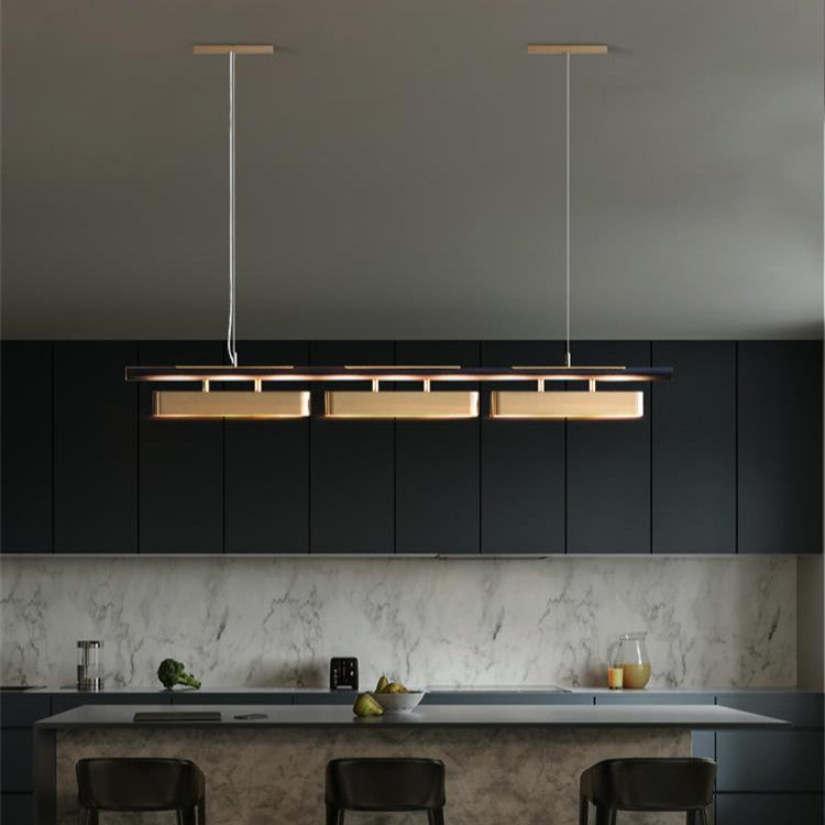 Manora Minimalist Modern Chandelier