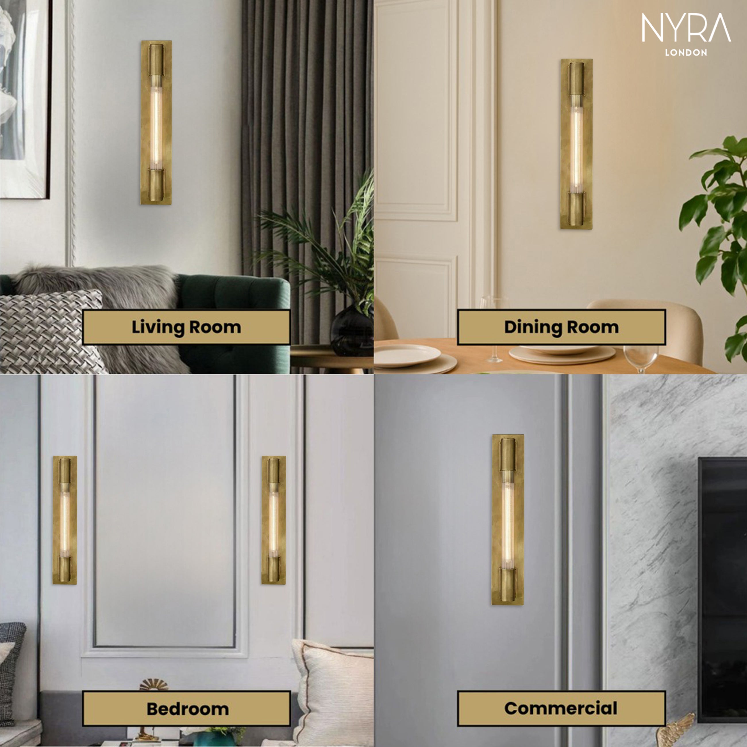 Elios Wall Lamp