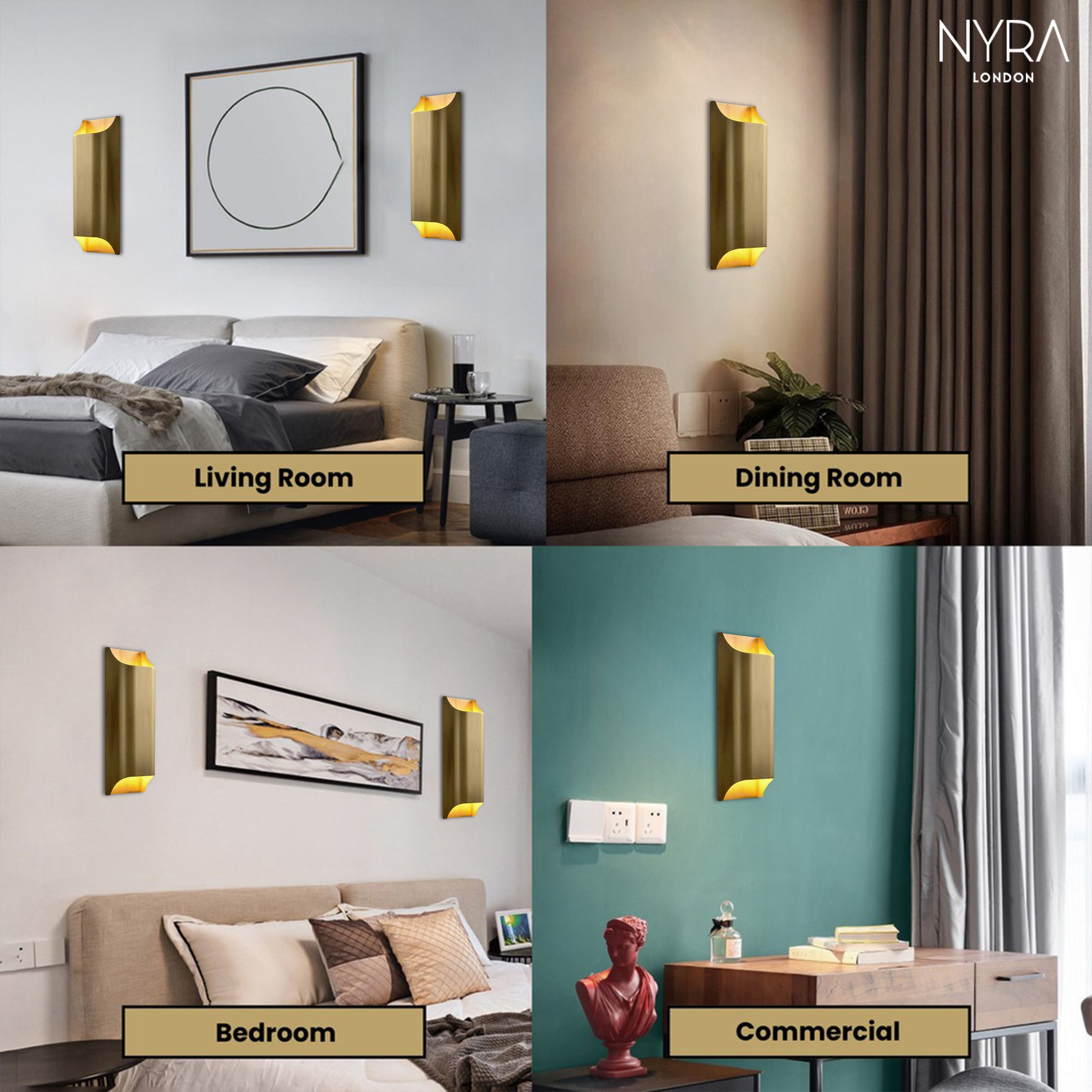 Alera Wall Lamp