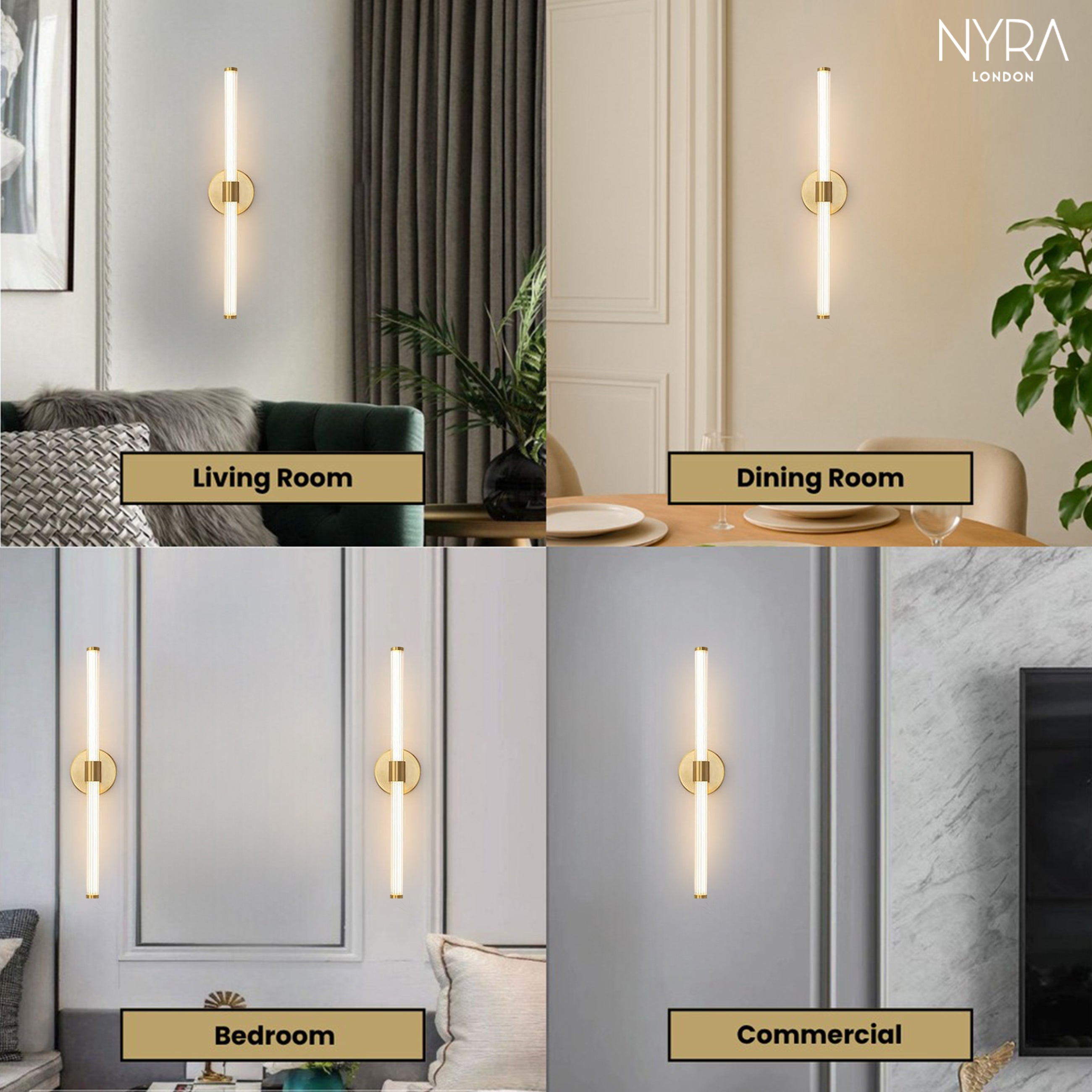 Nikki Wall Lamp