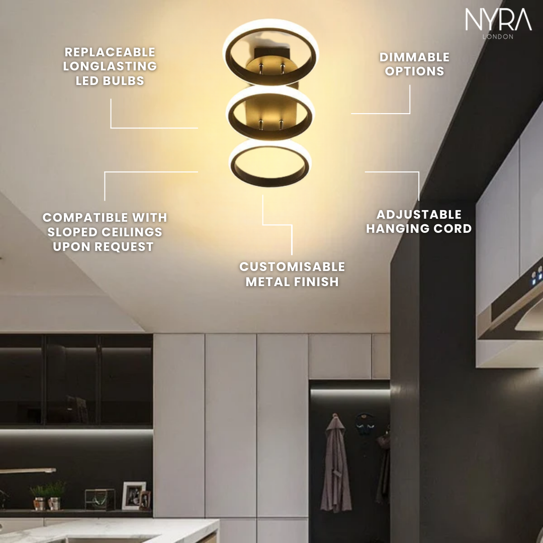 Jaxon Mini Ceiling Lights