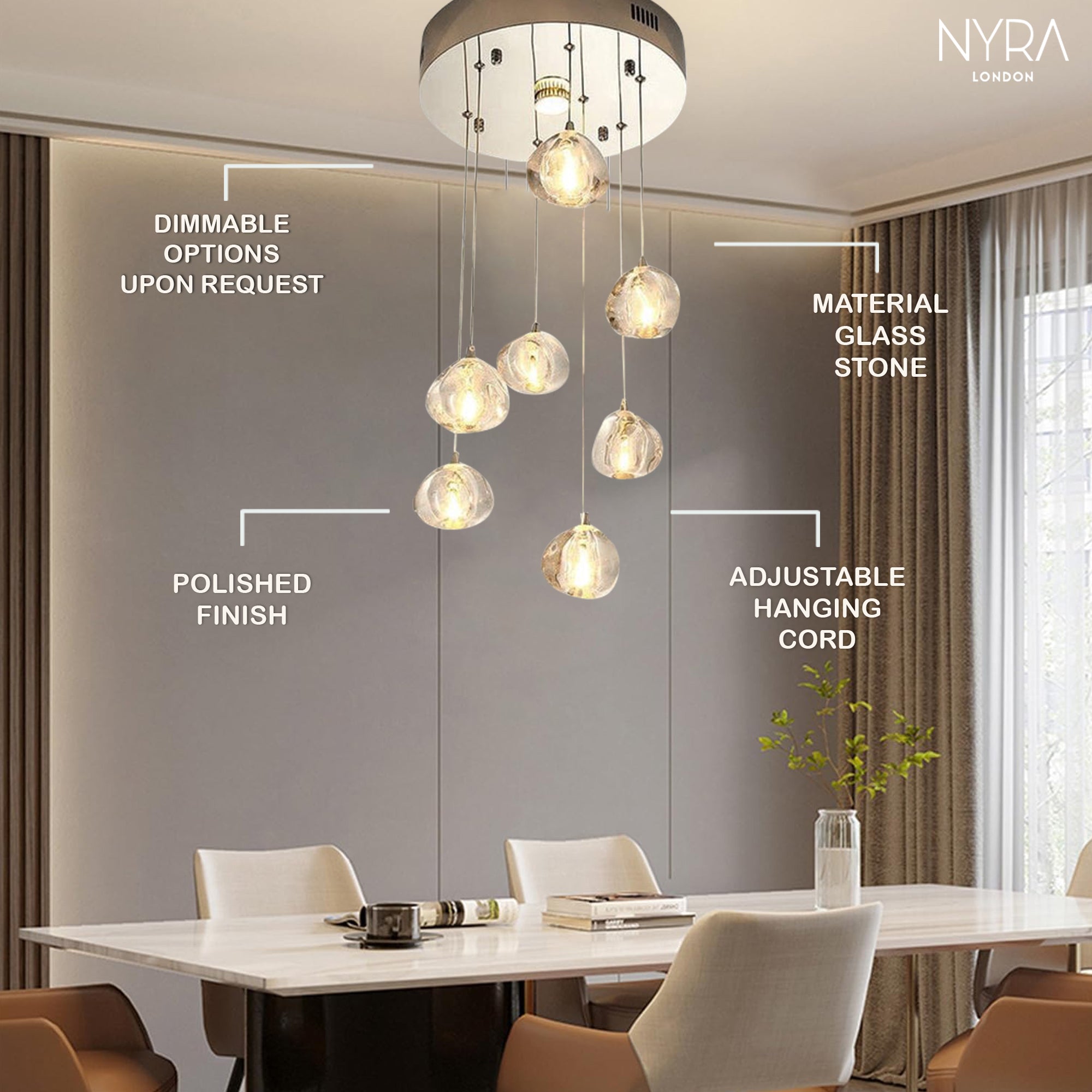 Walsh Chandelier