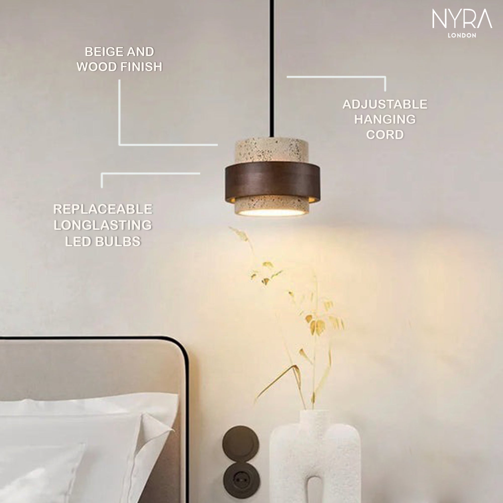 Travess Pendant Light