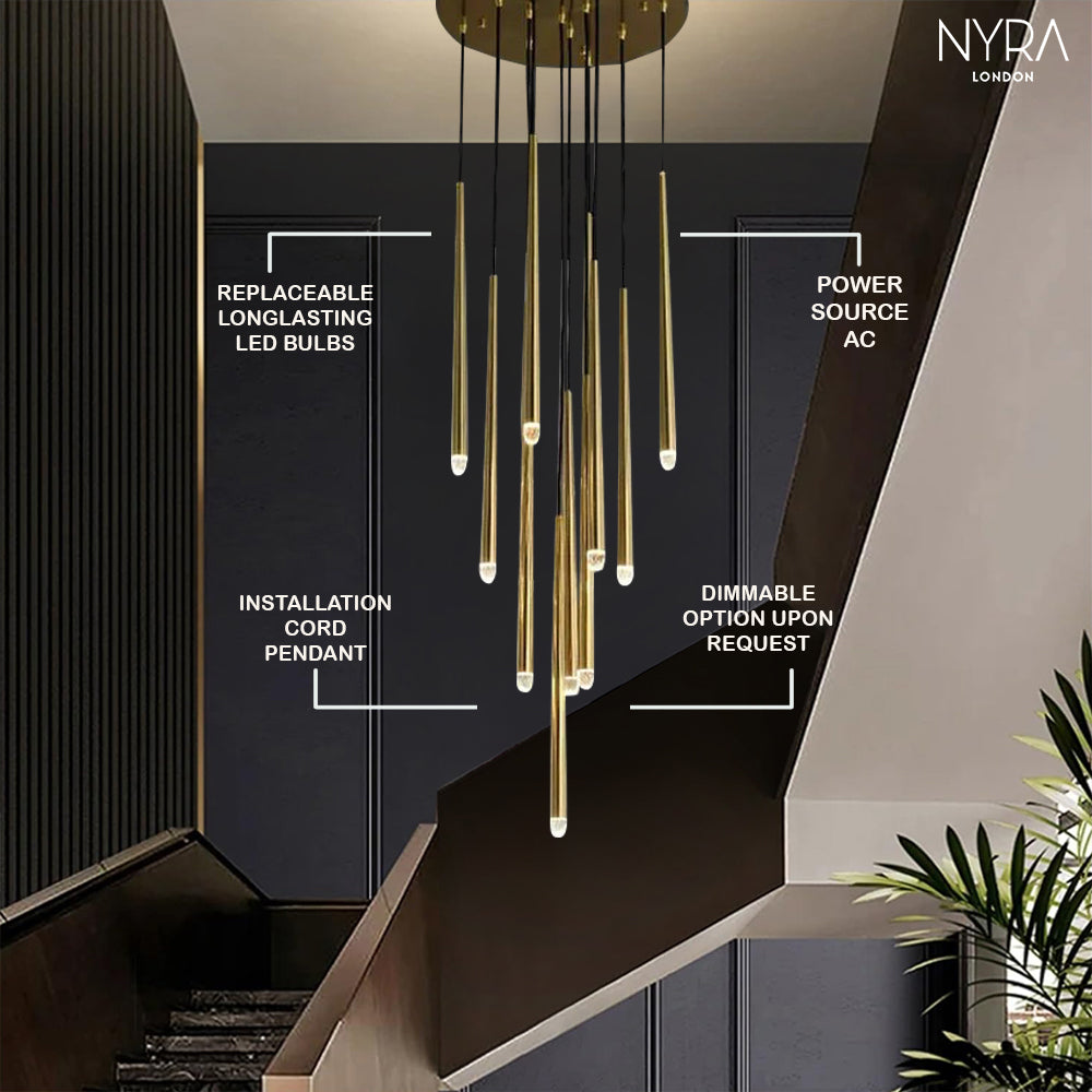 Jules Modern Pendant