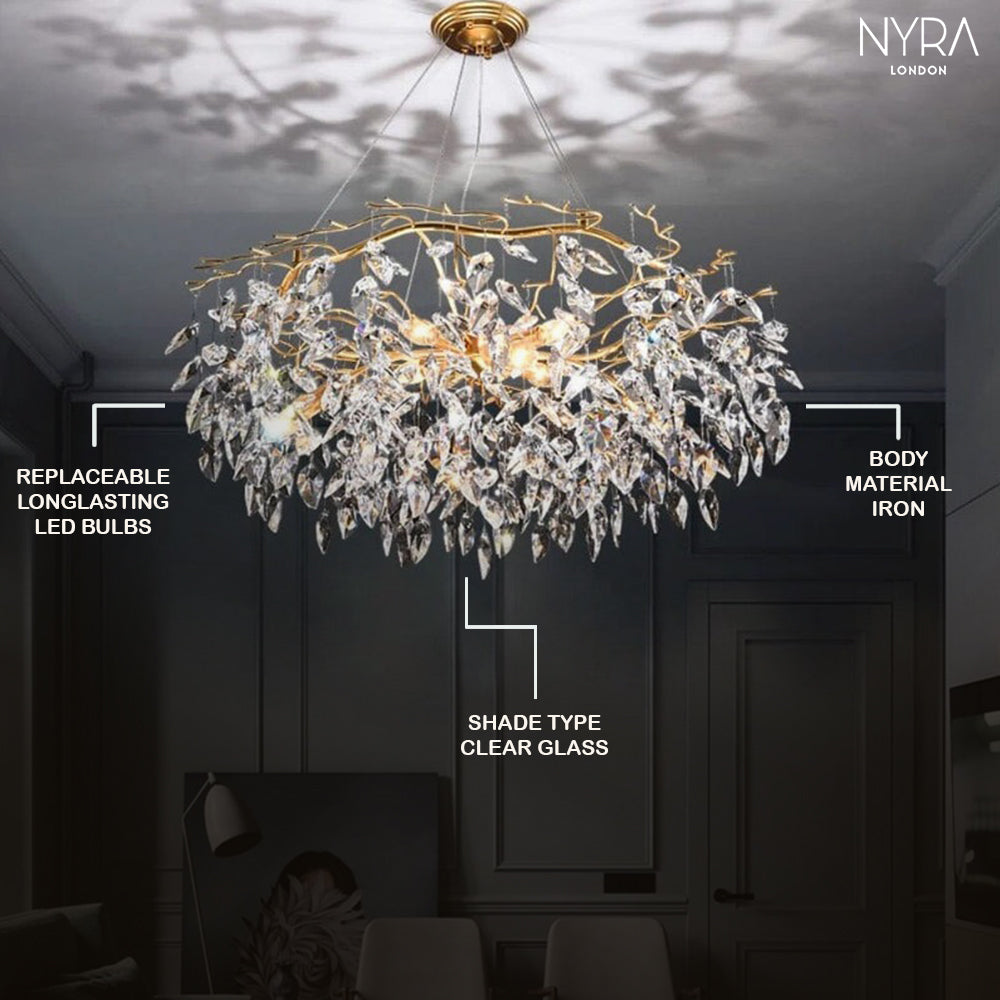 European Luxury Chandelier