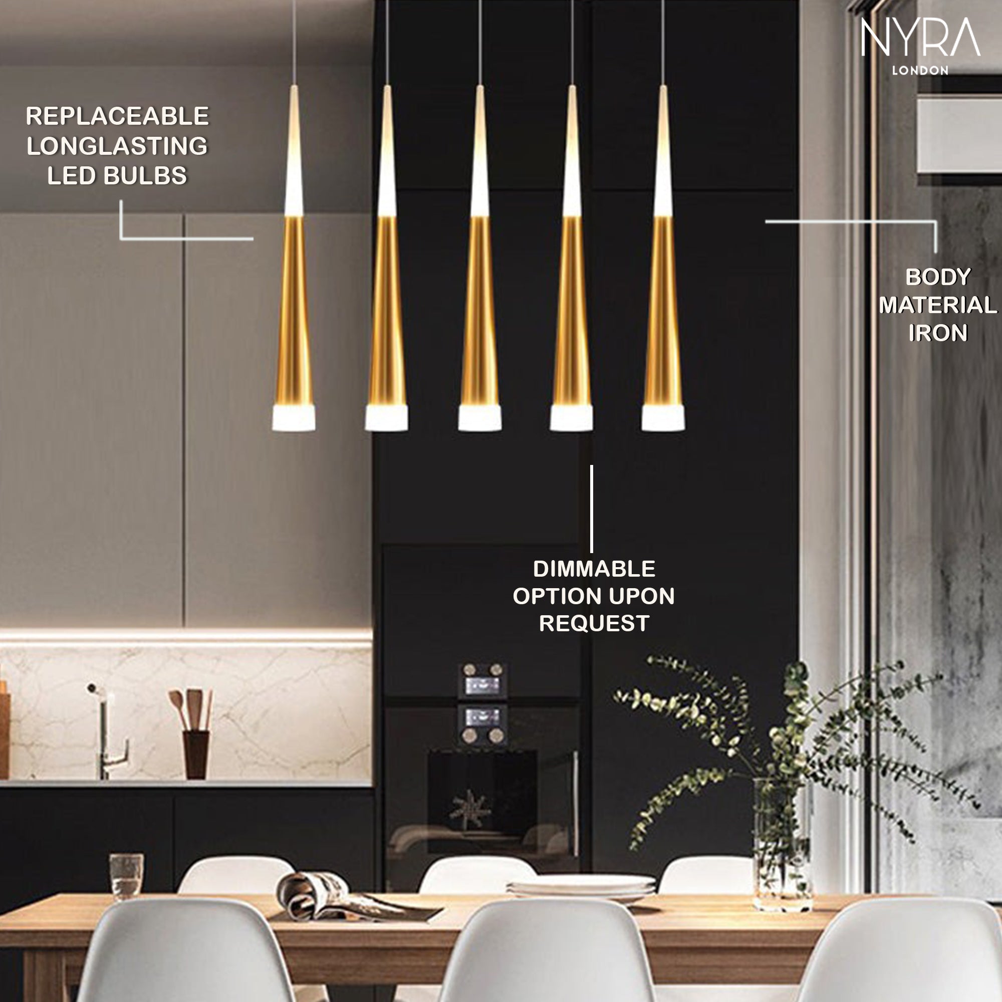 Imogene Chandelier