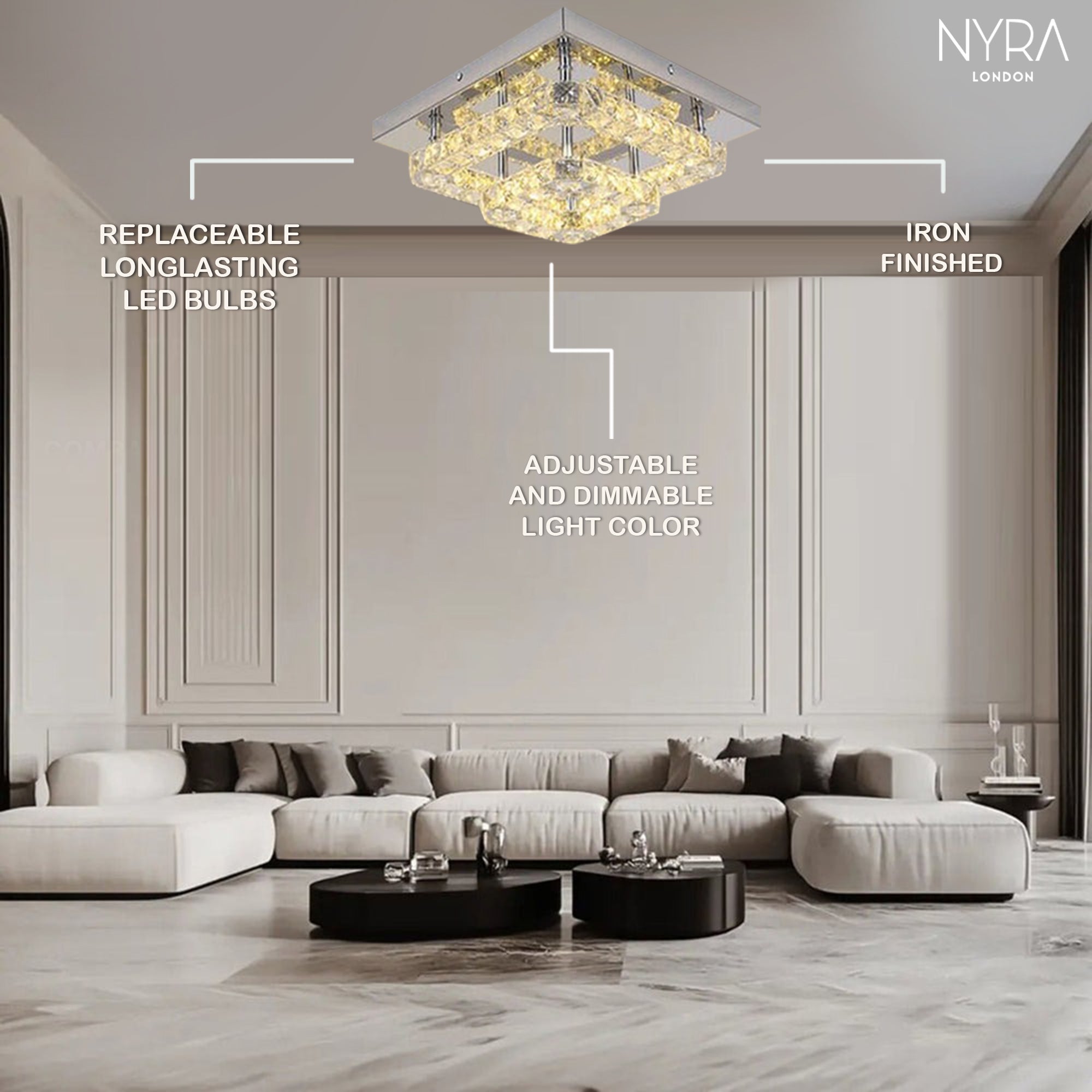 Helen Mini Chandelier