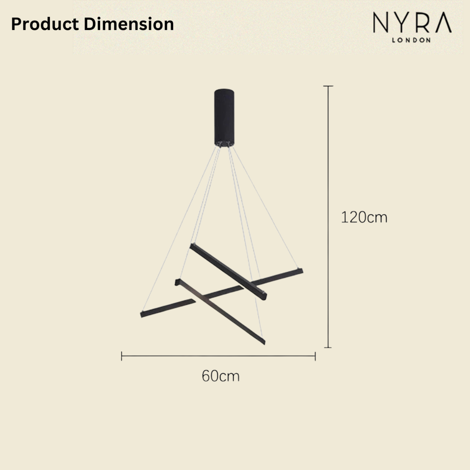Stravion Modern Chandelier