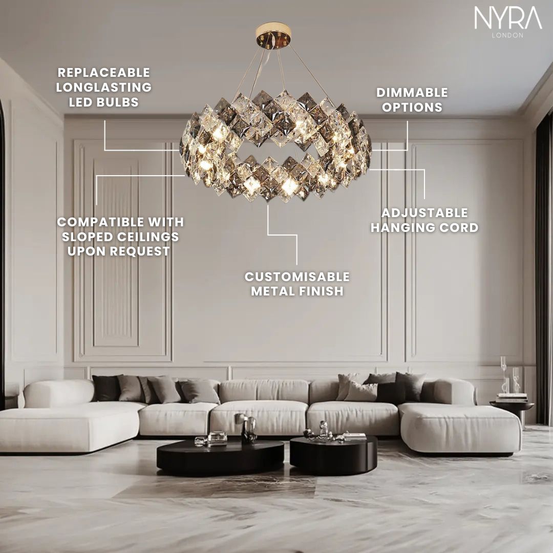 The Royal Ritz Chandelier