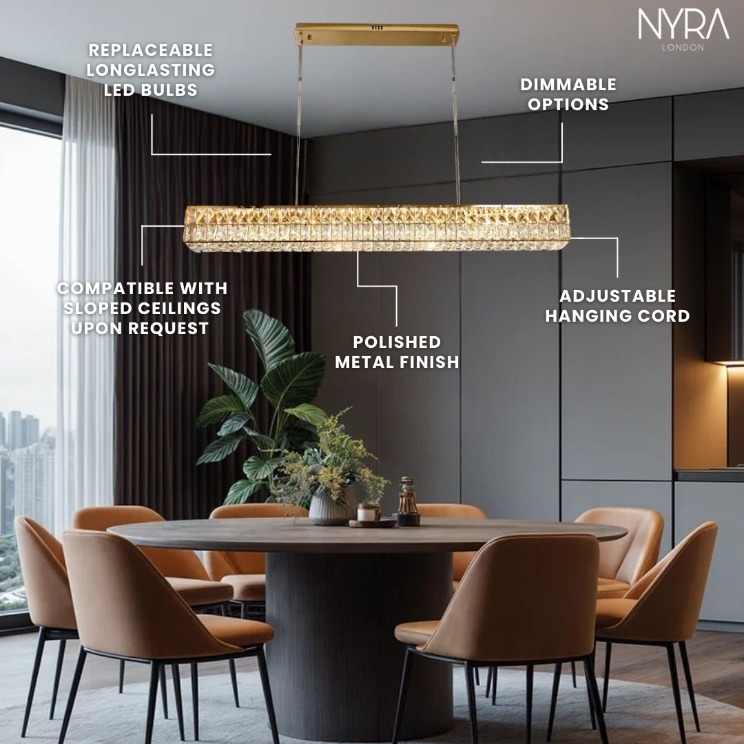 Grace chandelier