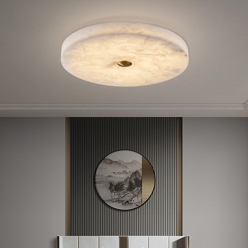 Rhea Alabaster Ceiling Light