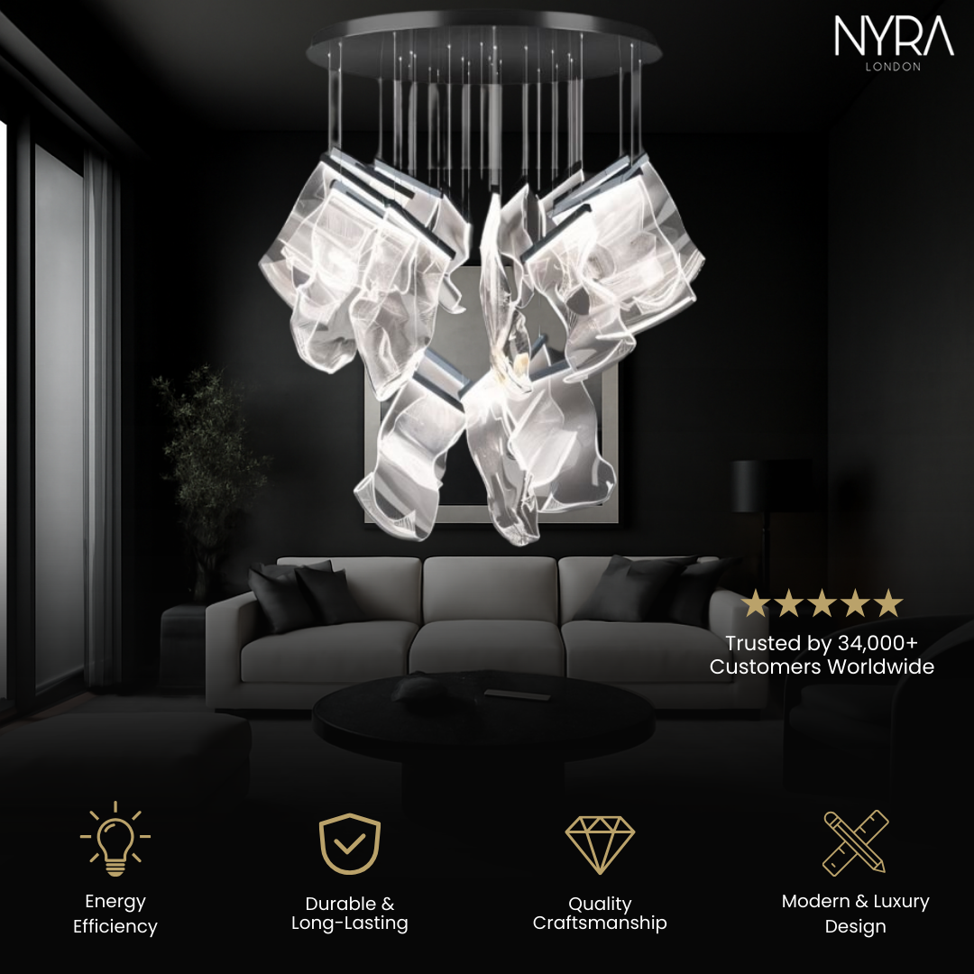 Levya Chandelier