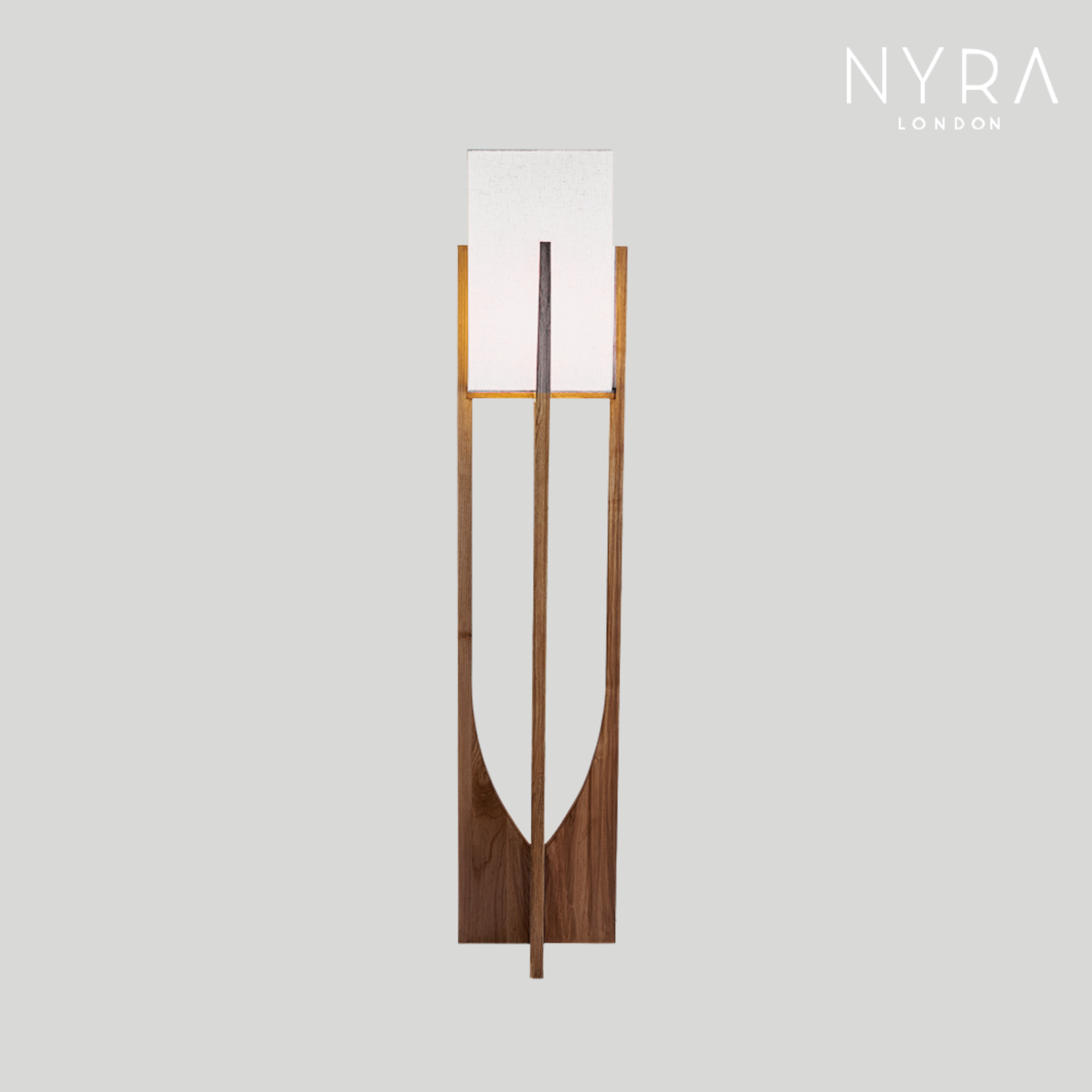 Zenva-Wabi-Sabi Floor Lamp