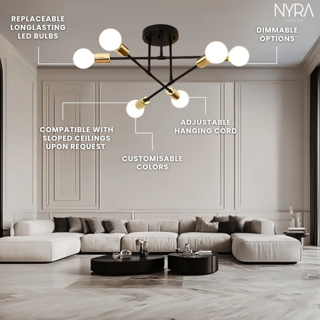 Pino Chandelier