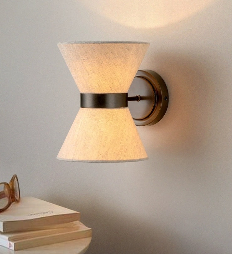 Wabi Sabi Fabric Shade