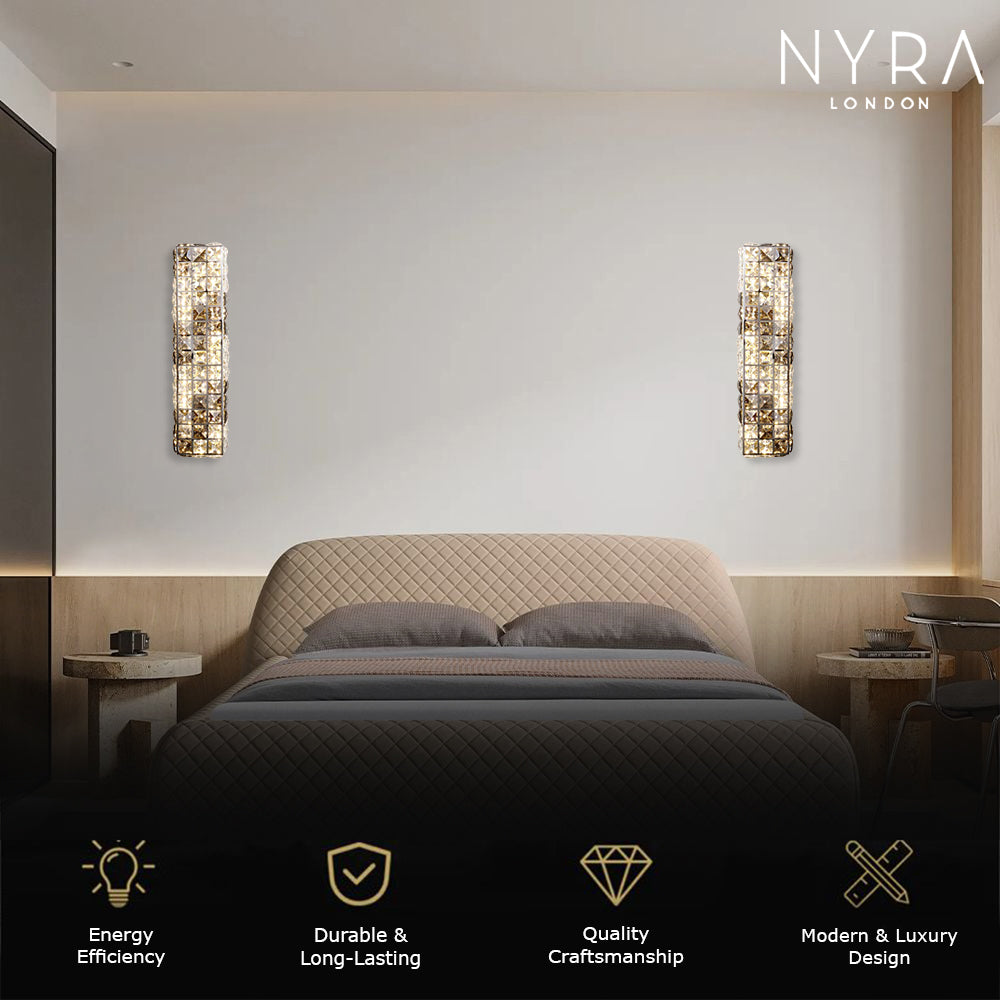 Prism Shine Wall Lamp