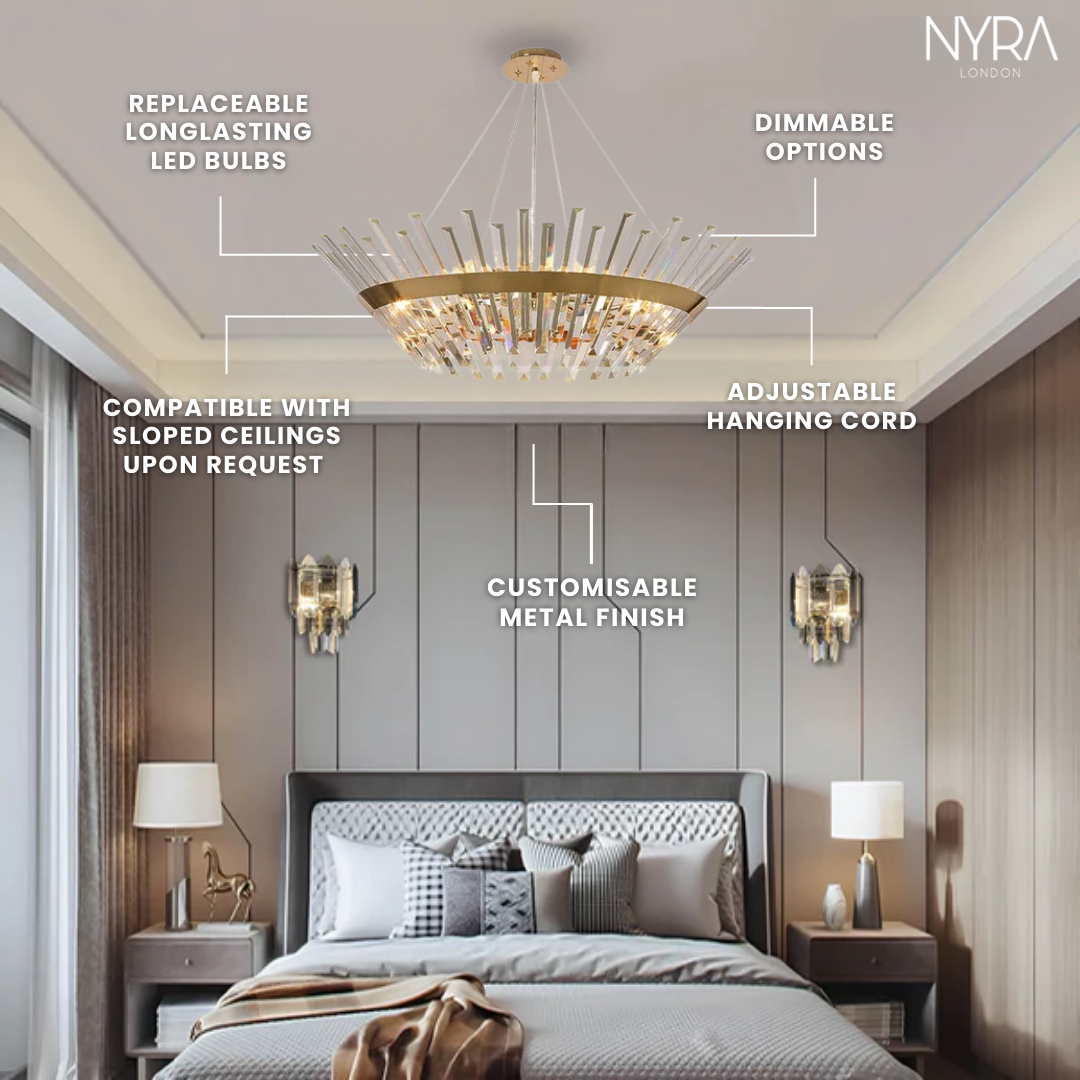 Safia Chandelier