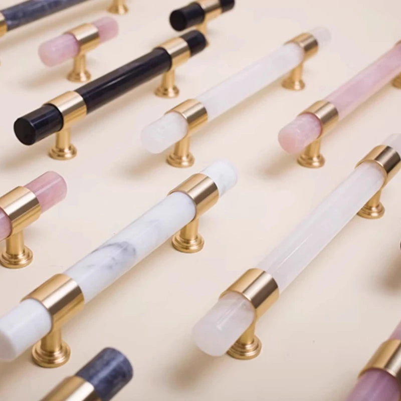 Pralix Knob & Pull Bar