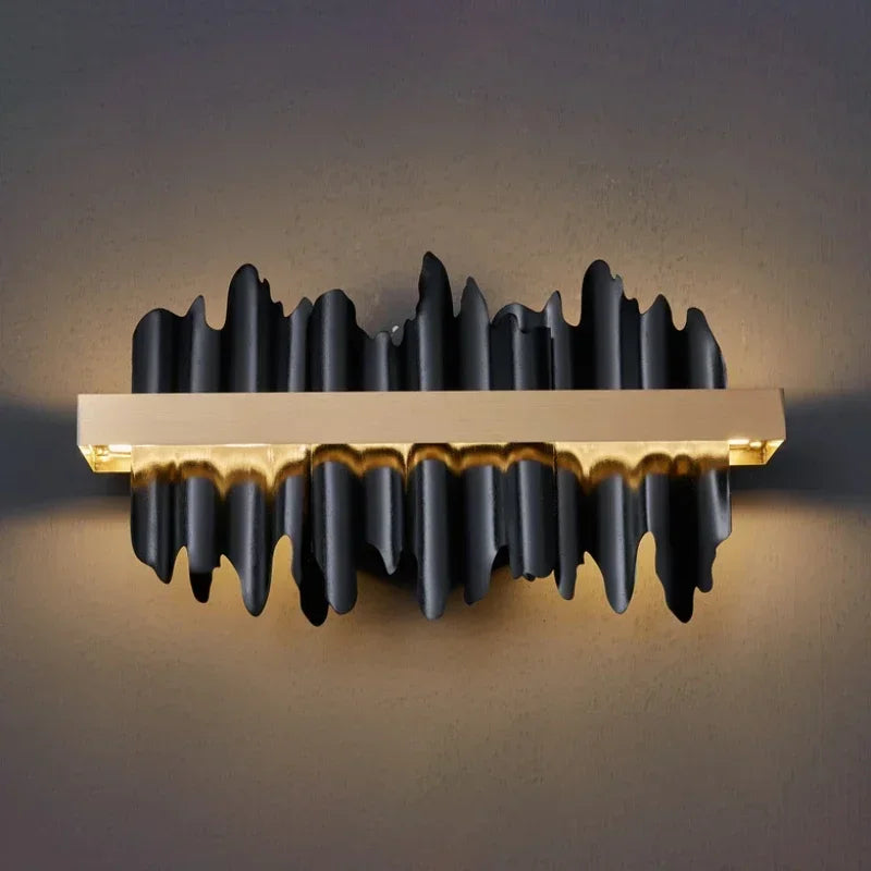 Jordanne Luxury Wall Light