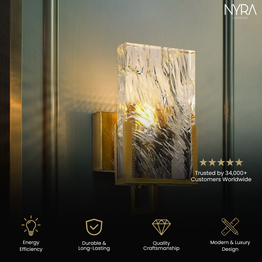 Amorium Wall Lamp