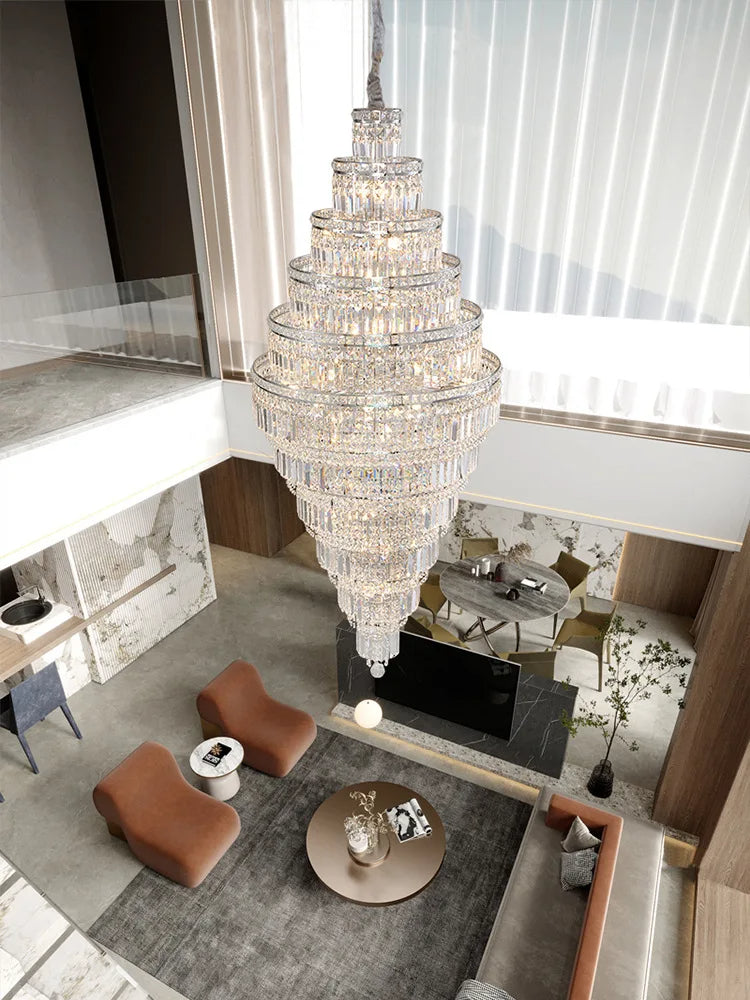 Oryno Crystal Pendant