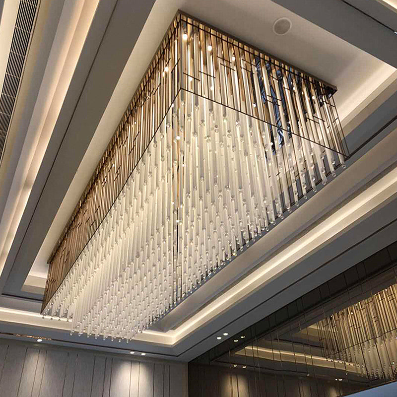 Arclume Crystal Chandelier