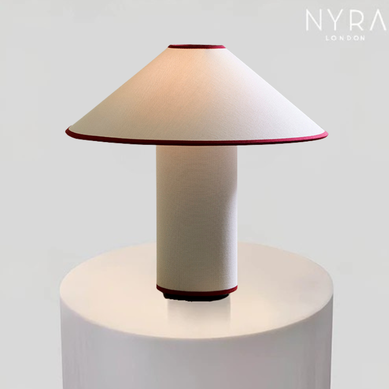 Luna Shade Table Lamp