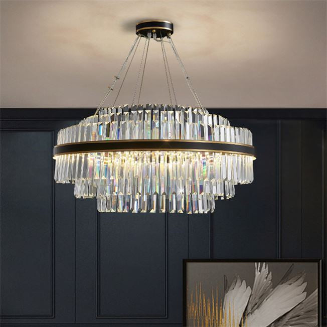 Oryx Crystal Chandeliers