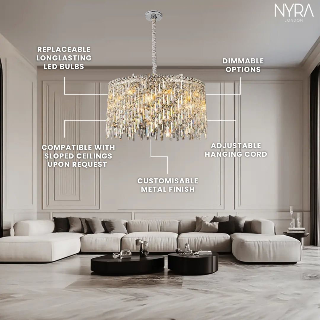 Freya Chandelier