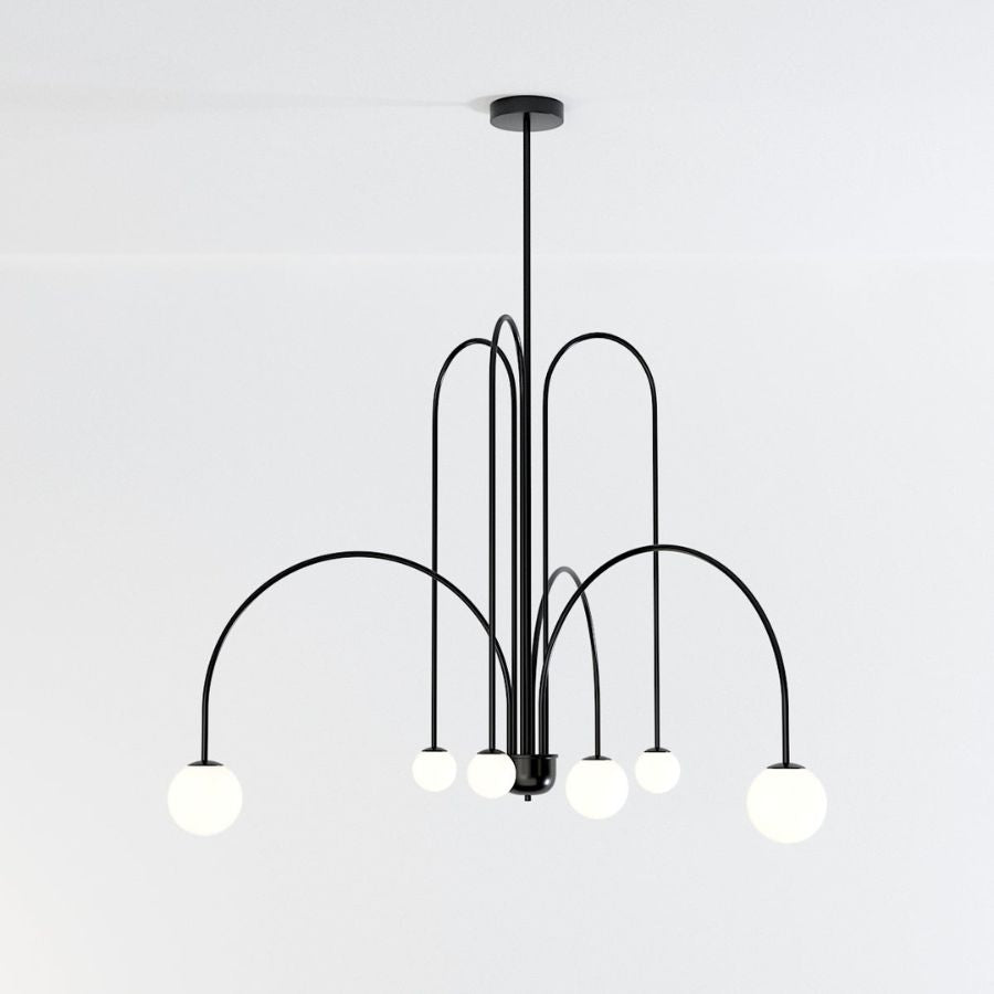 Imara Crest Chandelier
