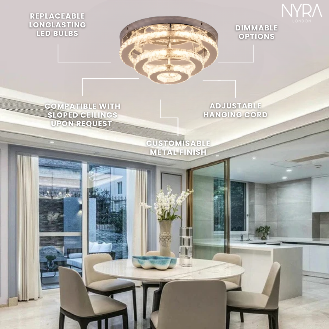 Nolan Ceiling Lamp
