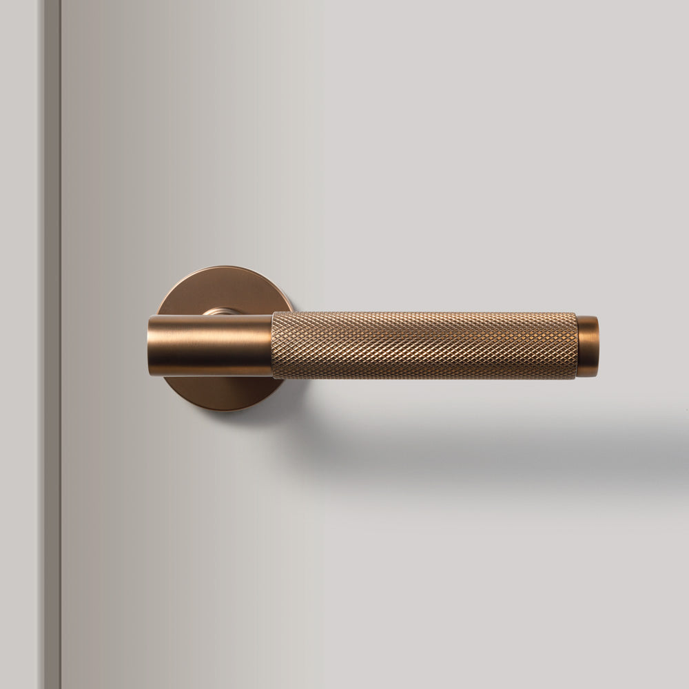 Antique Lever Door Handle