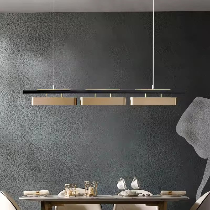 Manora Minimalist Modern Chandelier